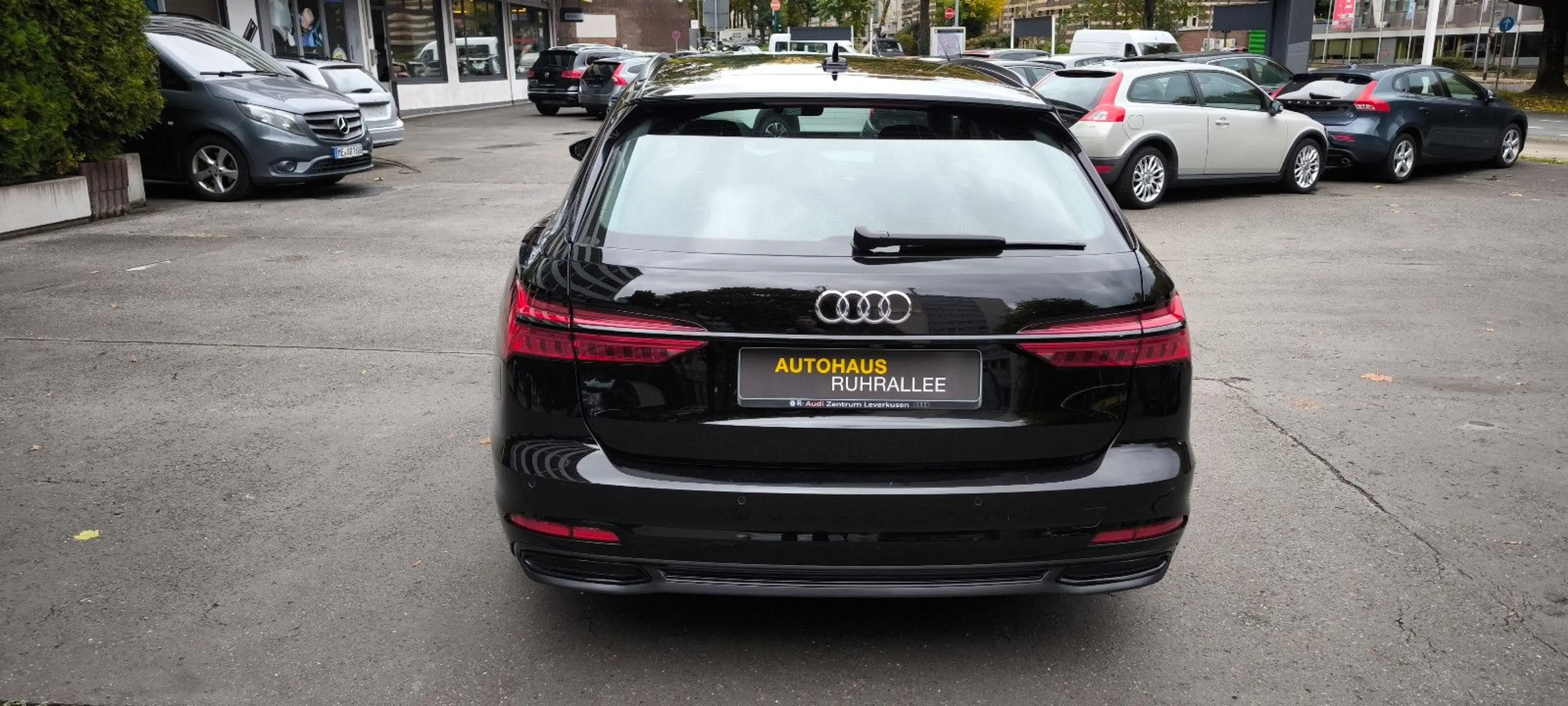Audi A6 Avant 3.0 TDI quattro sport — photo 7