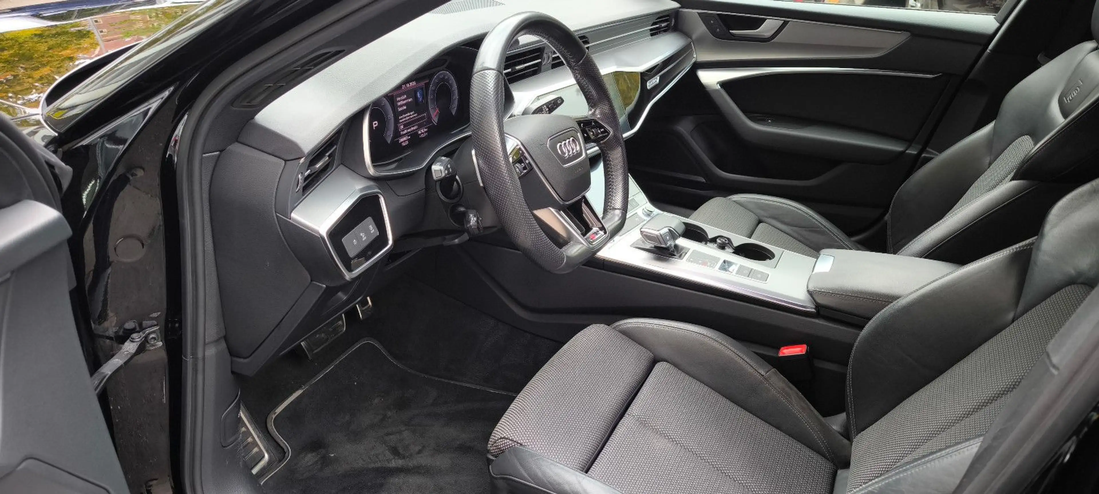 Audi A6 Avant 3.0 TDI quattro sport — photo 11