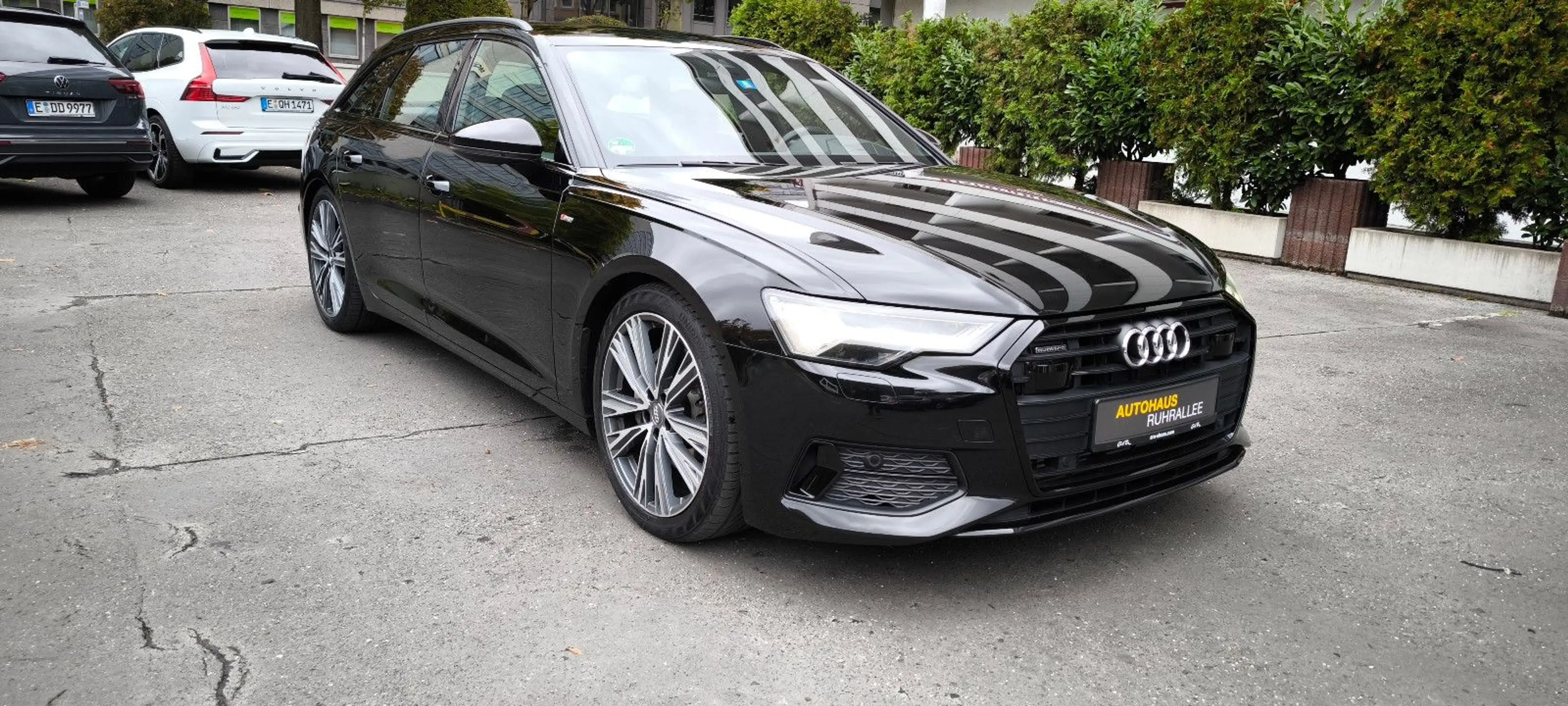 Audi A6 Avant 3.0 TDI quattro sport