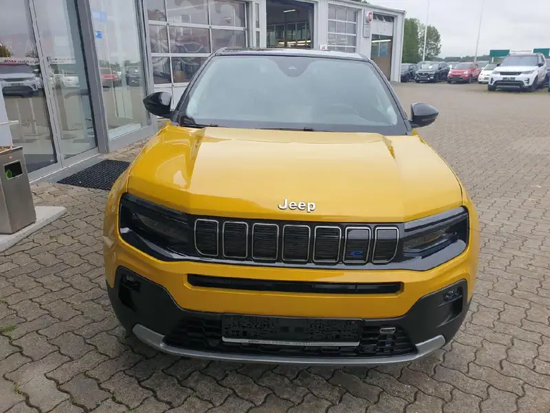 JEEP Avenger