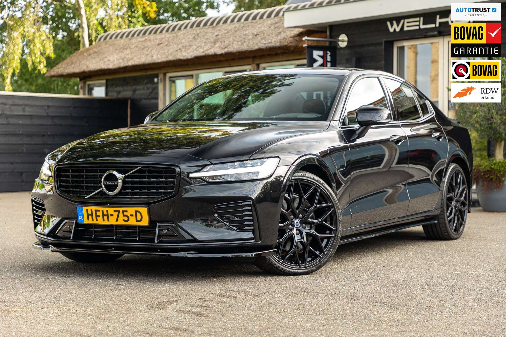 2021 Volvo S60