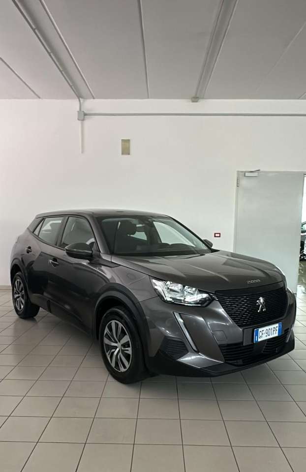 Peugeot 2008 BlueHDi 110 S&S Active