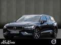 Volvo V60 T6 Plus Bright Recharge Plug-In Hybrid AWD Bleu - thumbnail 1