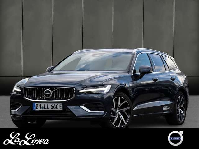 Imagine Volvo V60 T6 Plus Bright Recharge Plug-In Hybrid AWD