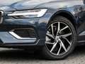 Volvo V60 T6 Plus Bright Recharge Plug-In Hybrid AWD Bleu - thumbnail 6
