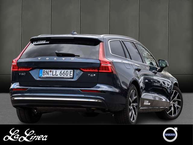 Volvo V60 T6 Plus Bright Recharge Plug-In Hybrid AWD