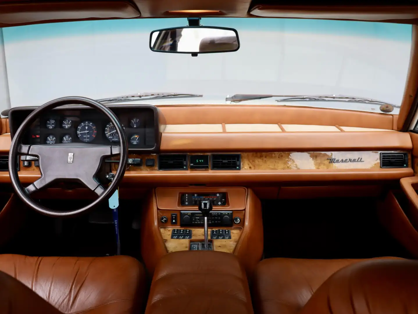 Maserati Quattroporte 4.9 V8 Mooie auto | Historie bekend | White - 2
