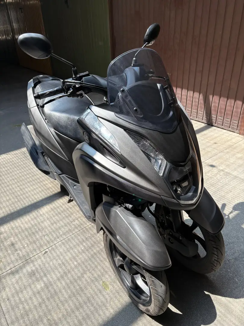 Yamaha TriCity 125 Grigio - 2