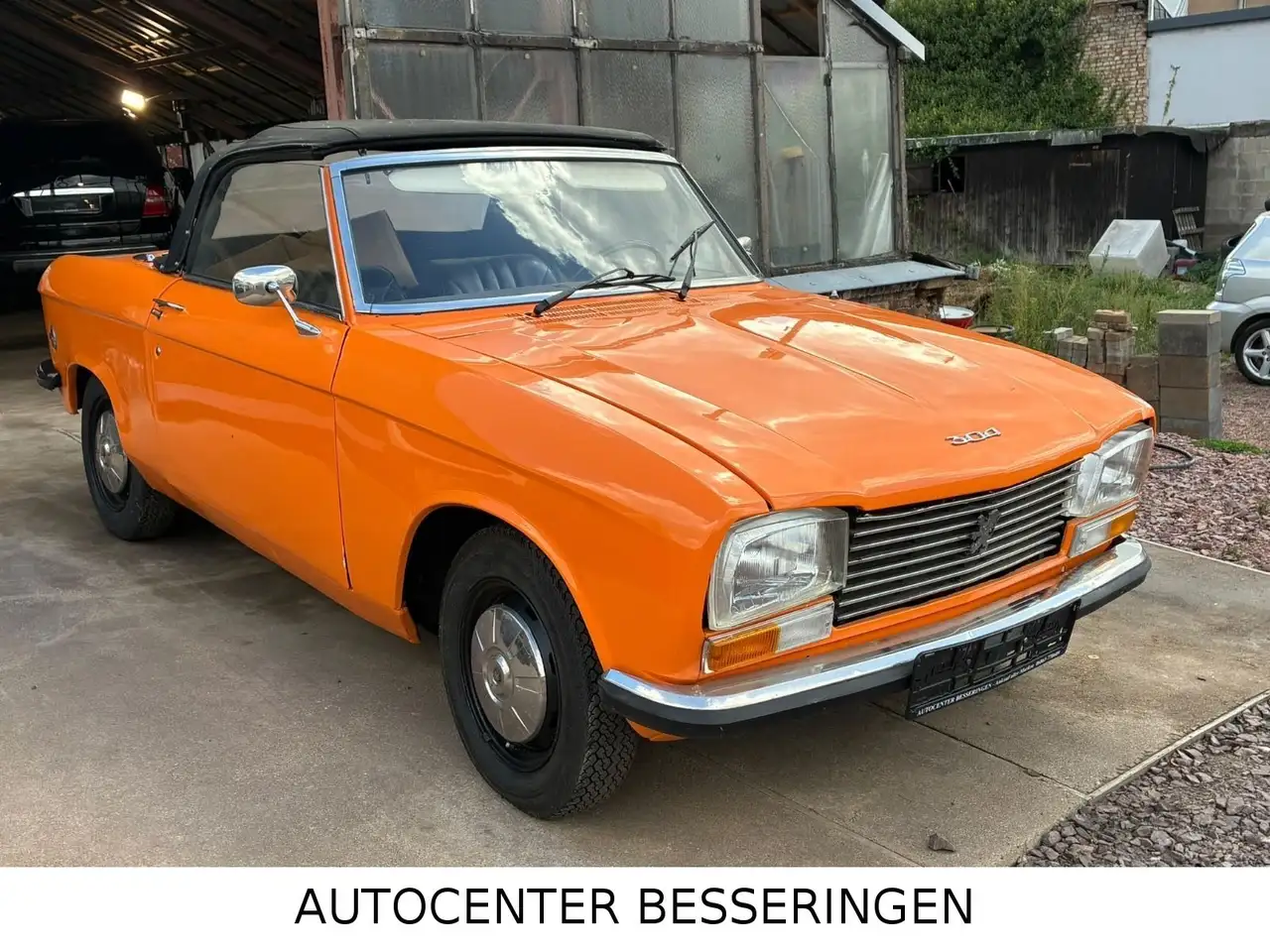 Peugeot 304 CABRIO, foto 2