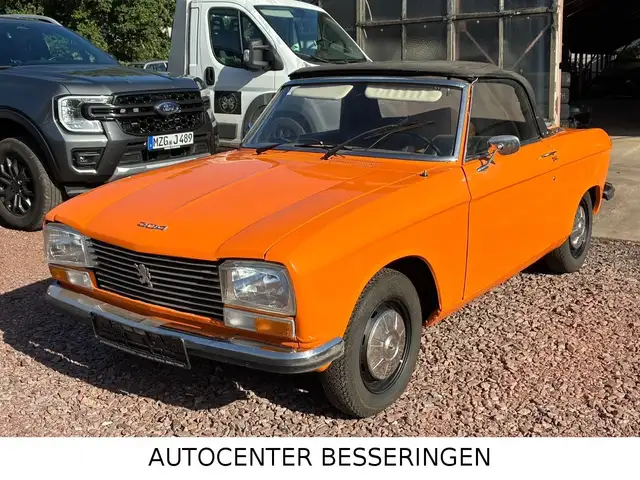 Peugeot 304 CABRIO