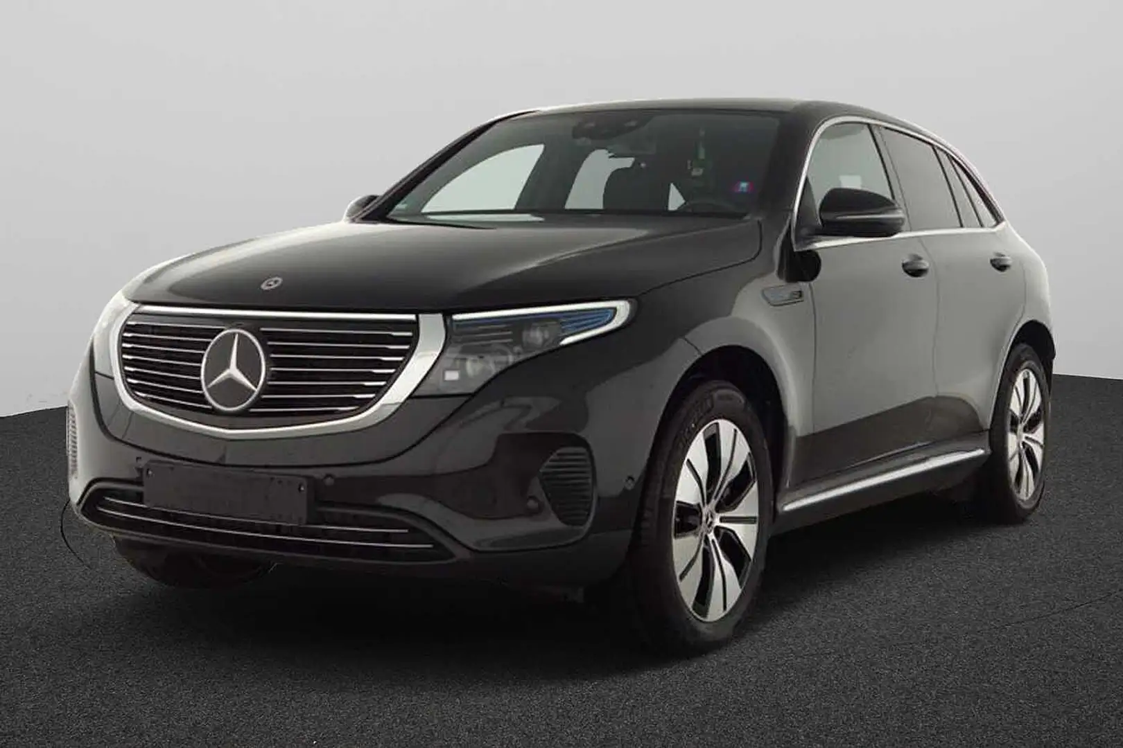 Mercedes-Benz EQC 400 4MATIC SUV Schwarz - 1
