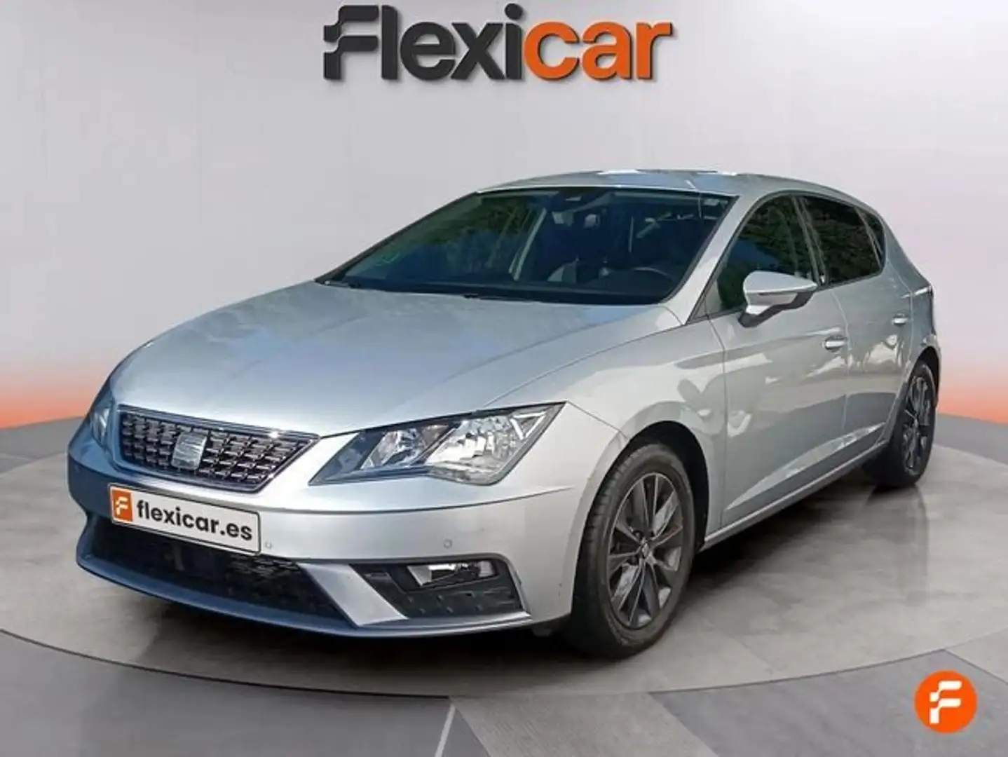 SEAT Leon ST 1.0 EcoTSI S&S Style Gris - 2