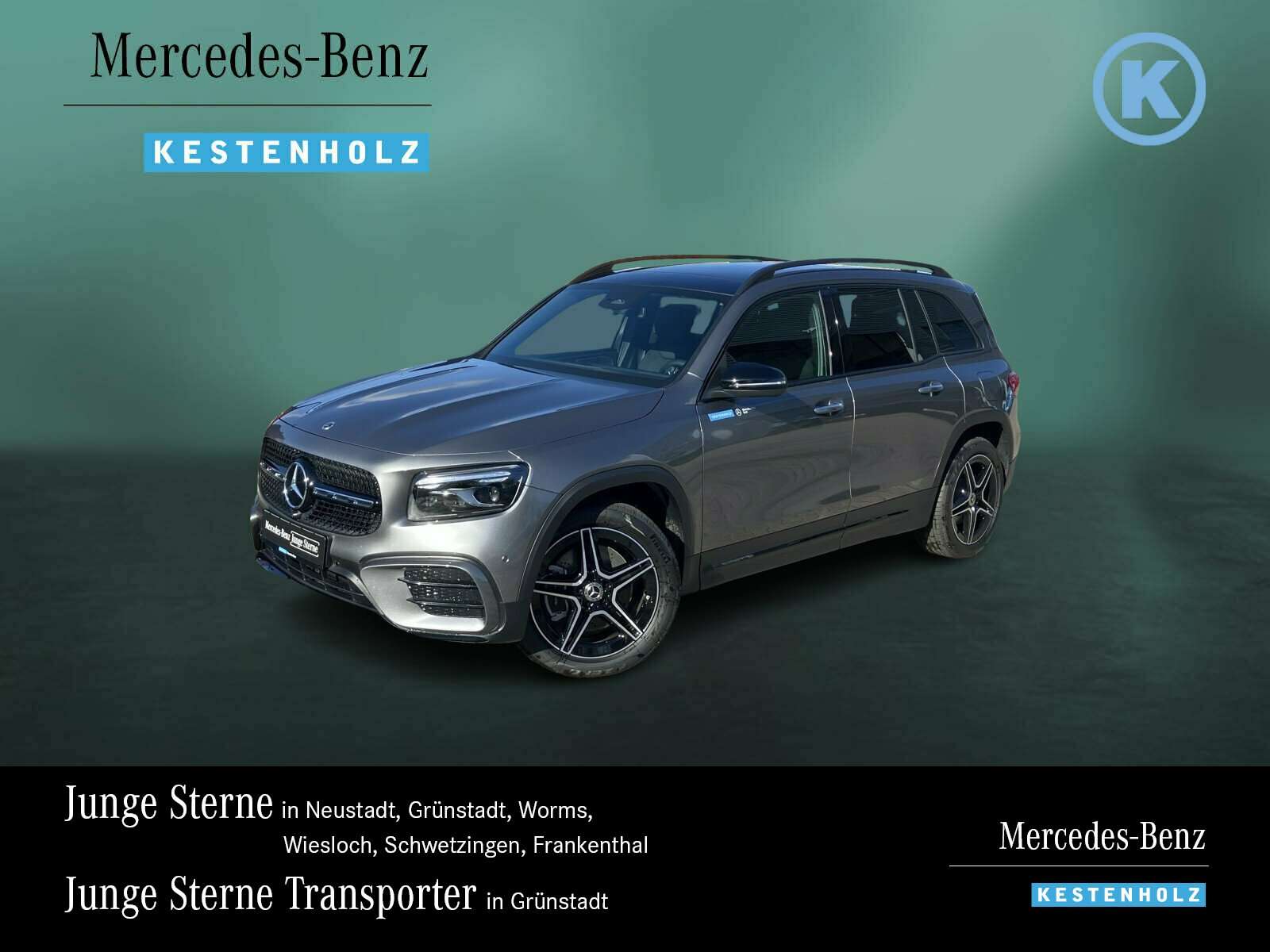 Second hand Mercedes Benz Glb-Class 