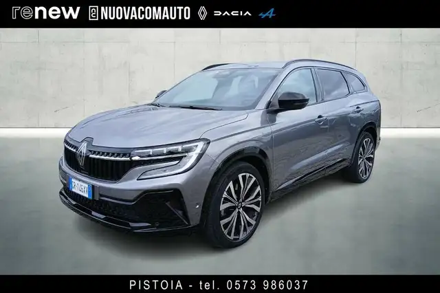 Renault Espace 1.2 e-Tech full hybrid Iconic 200cv auto