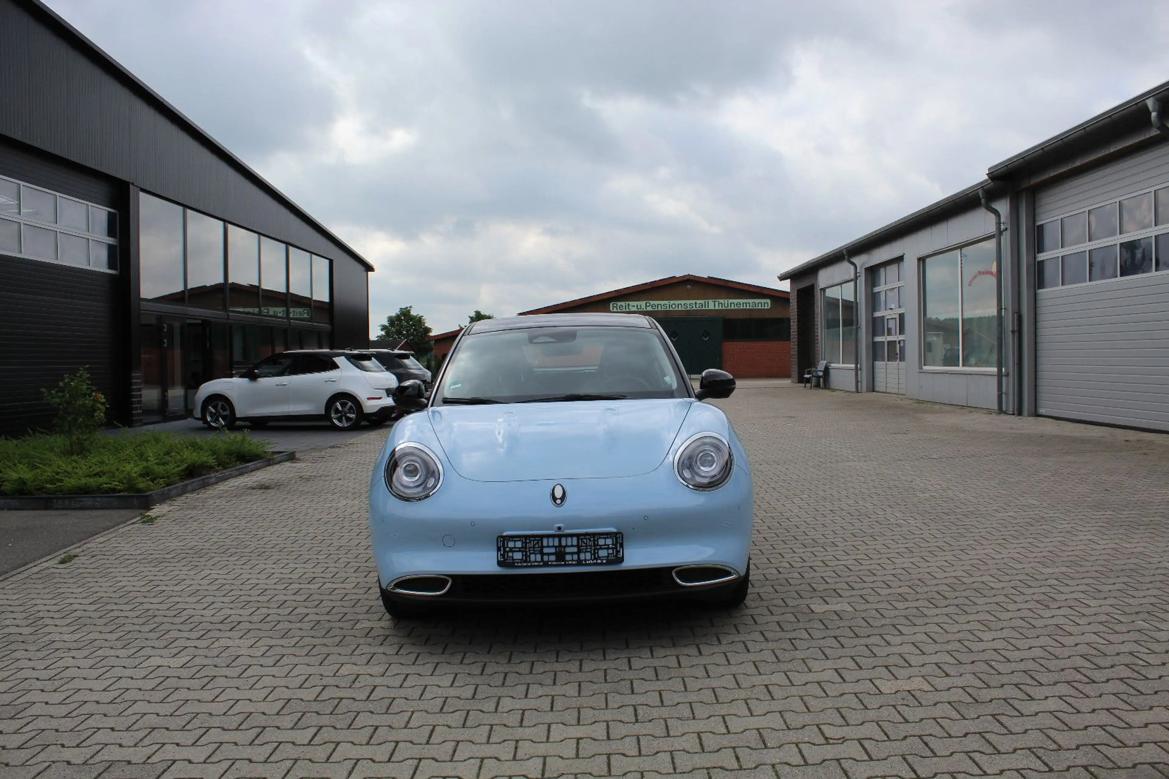 GWM ORA 03 400 Pro+(elektr. Heckklappe, Pano-Dach) — photo 2