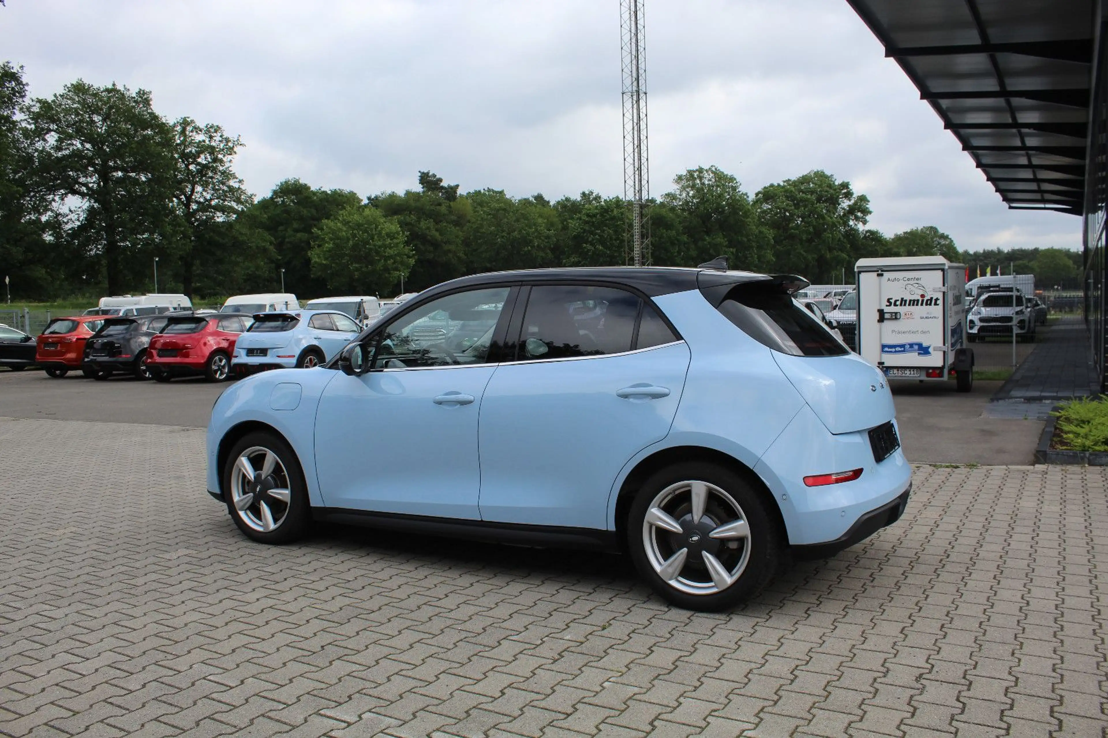 GWM ORA 03 400 Pro+(elektr. Heckklappe, Pano-Dach) — photo 4