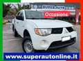 Mitsubishi L200 2.5 DI-D/136CV 4X4 Double Cab Biały - thumbnail 1