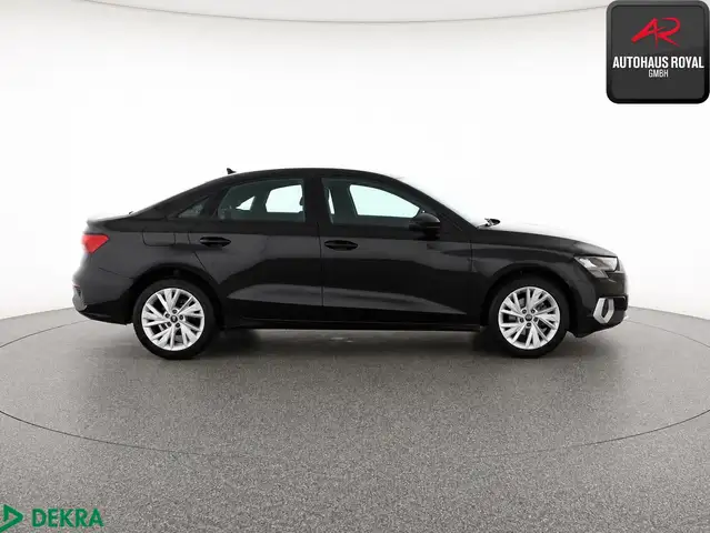 Audi A3 view 6