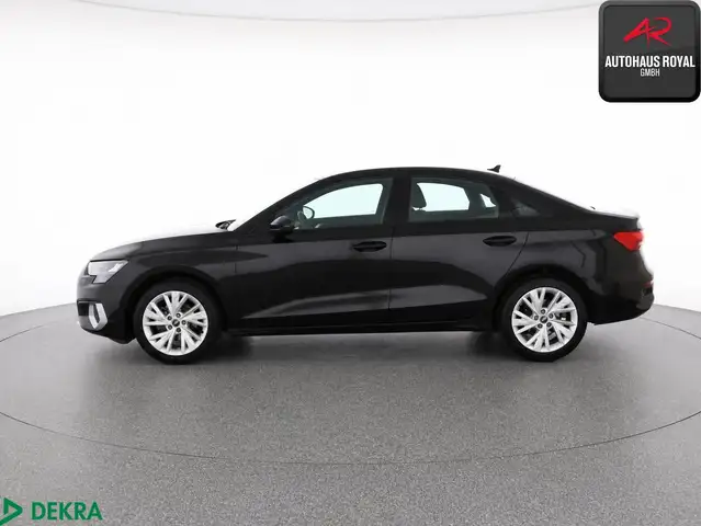 Audi A3 view 2