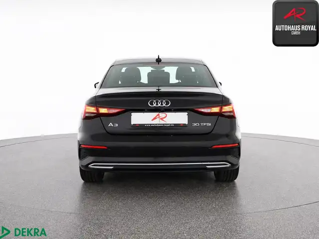 Audi A3 view 4