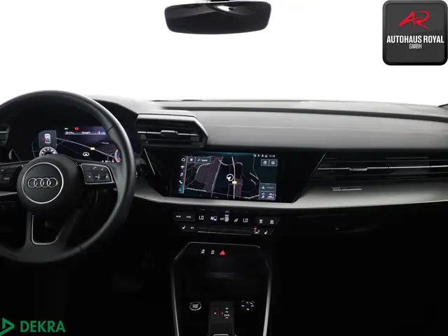 Audi A3 view 9
