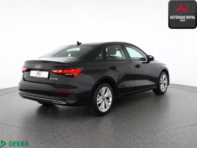 Audi A3 view 5