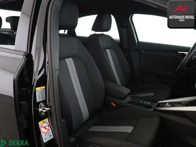 Audi A3 view 11