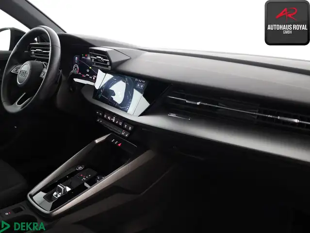 Audi A3 view 10