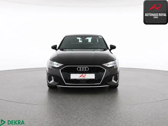 Audi A3 view 8