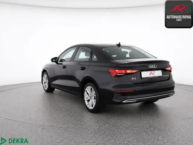 Audi A3 view 3