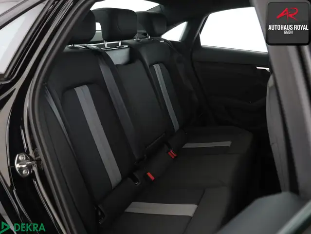 Audi A3 view 12