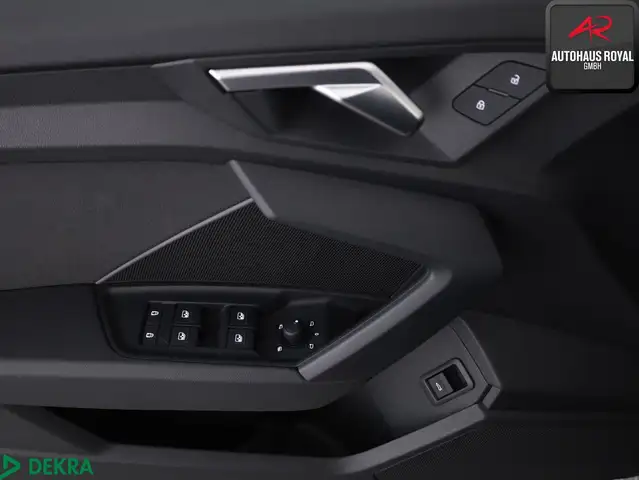 Audi A3 view 14