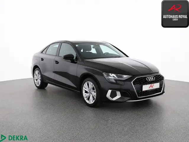 Audi A3 view 7