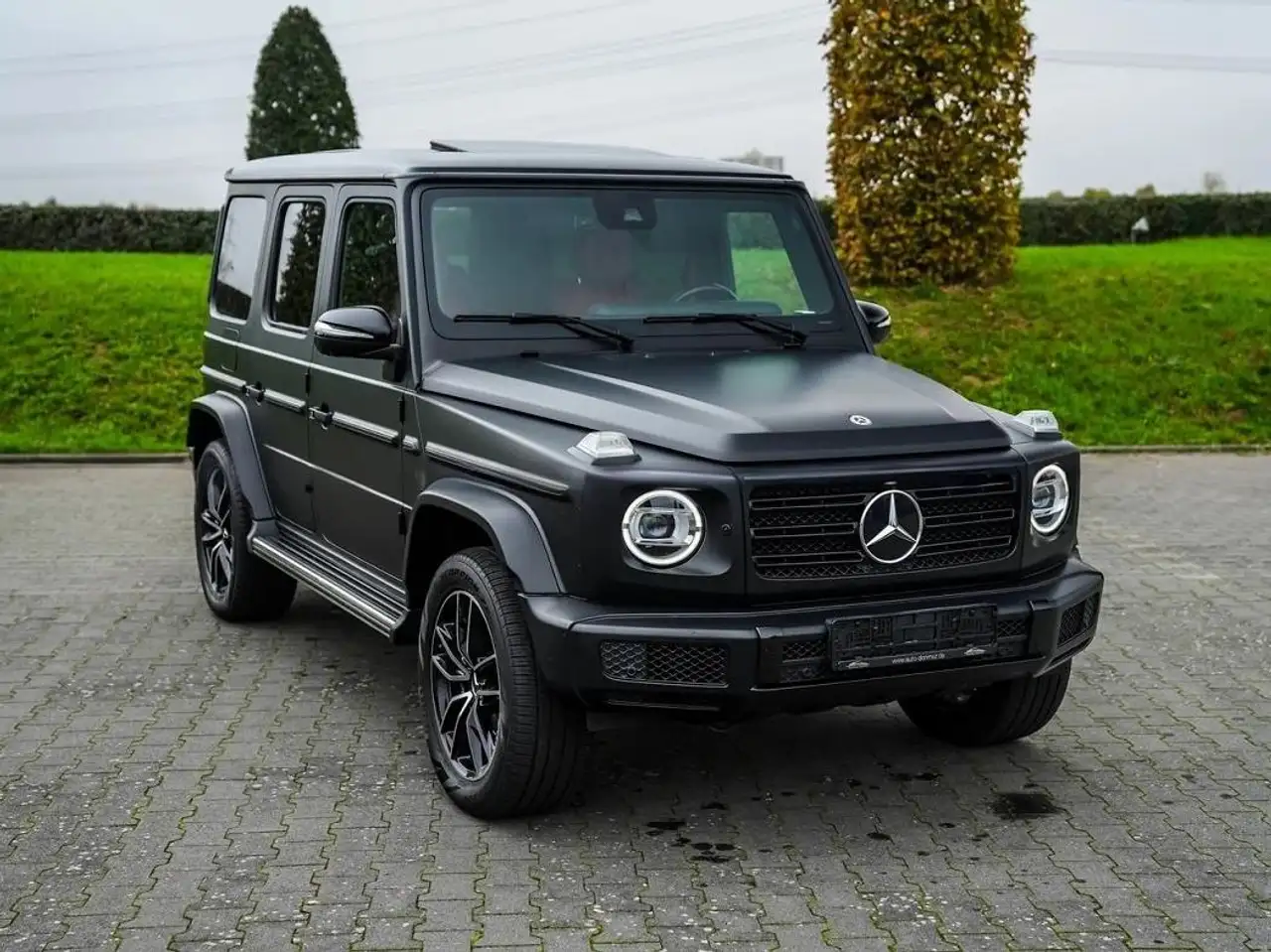 Mercedes-Benz G 400