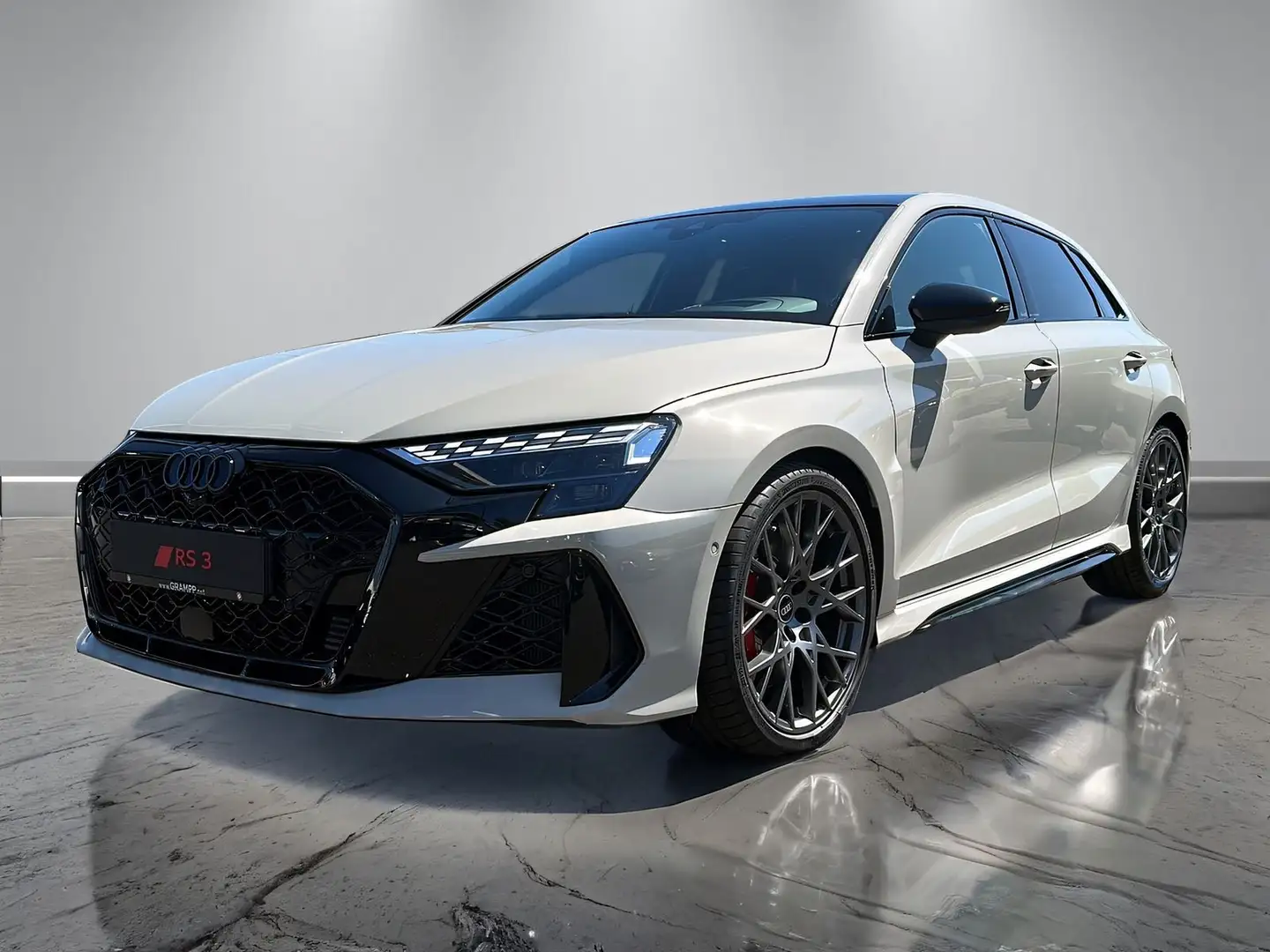 Audi RS3 294 kW S tronic Beige - 2