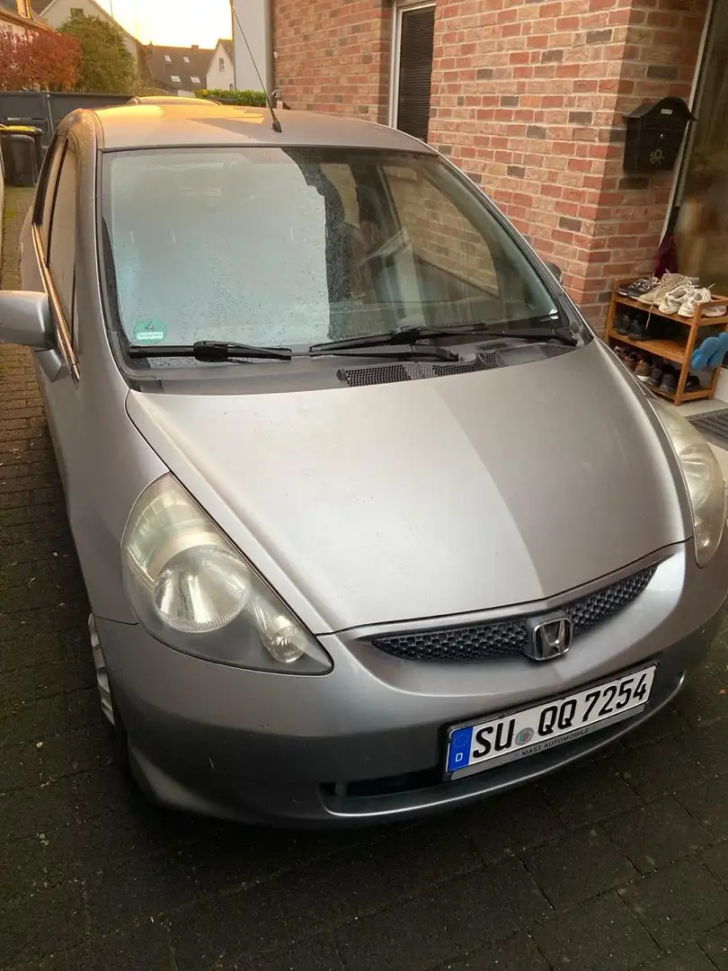 Honda Jazz Jazz 1.4 CVT ES Grigio - 2