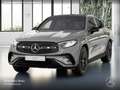 Mercedes-Benz GLC 220 d 4M AMG+NIGHT+PANO+360+AHK+LED+TOTW+9G Grau - thumbnail 2