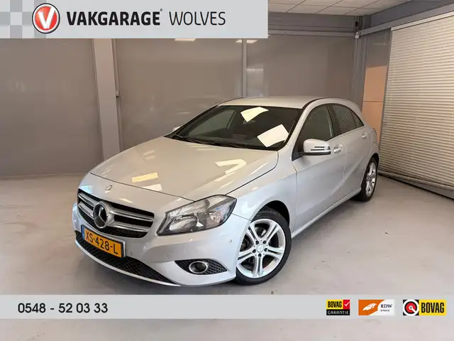 Mercedes-Benz A 180 | NAVI | SPORTSTOELEN | AIRCO | 17"LMV |