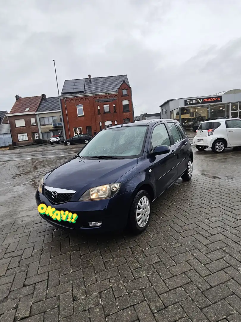 Mazda 2 Mazda2 1.4 MZI automatique ☎️ 0490 43 49 32 - 1