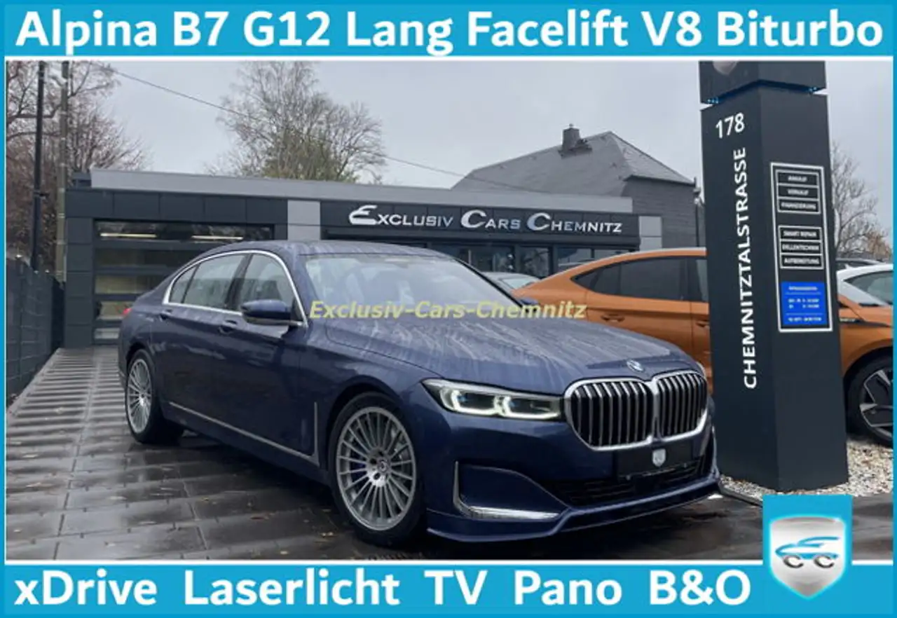 Alpina B7