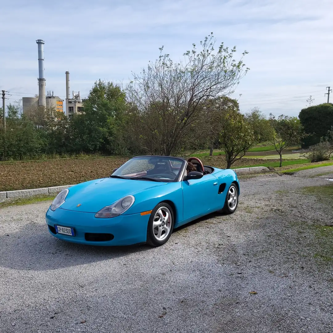 Porsche Boxster 2.5 TT1 S c/clima - 2