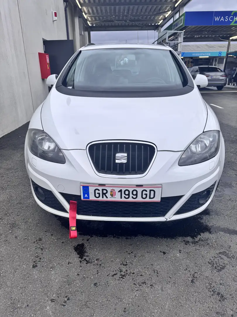 SEAT Altea XL Chili-Copa 1,6 CR TDi - 2