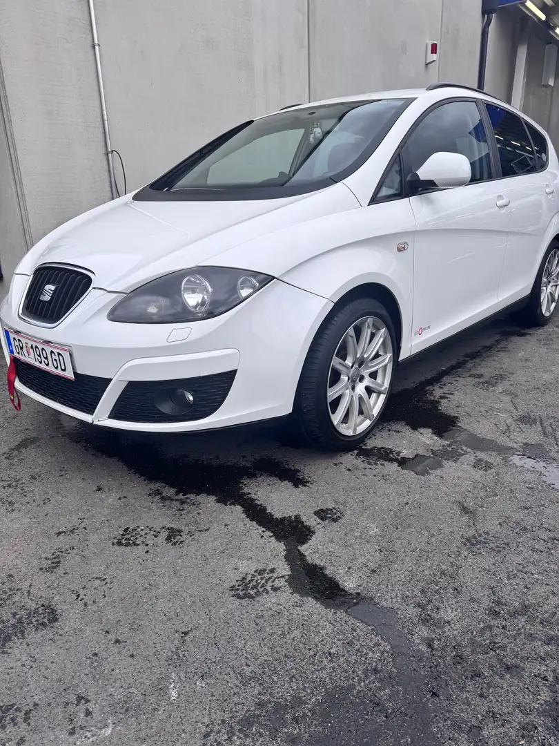 SEAT Altea XL Chili-Copa 1,6 CR TDi - 1