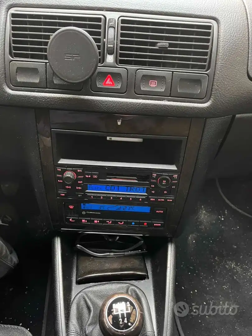 Volkswagen Golf GTI Golf IV 1997 5p 1.8 20v Argintiu - 2