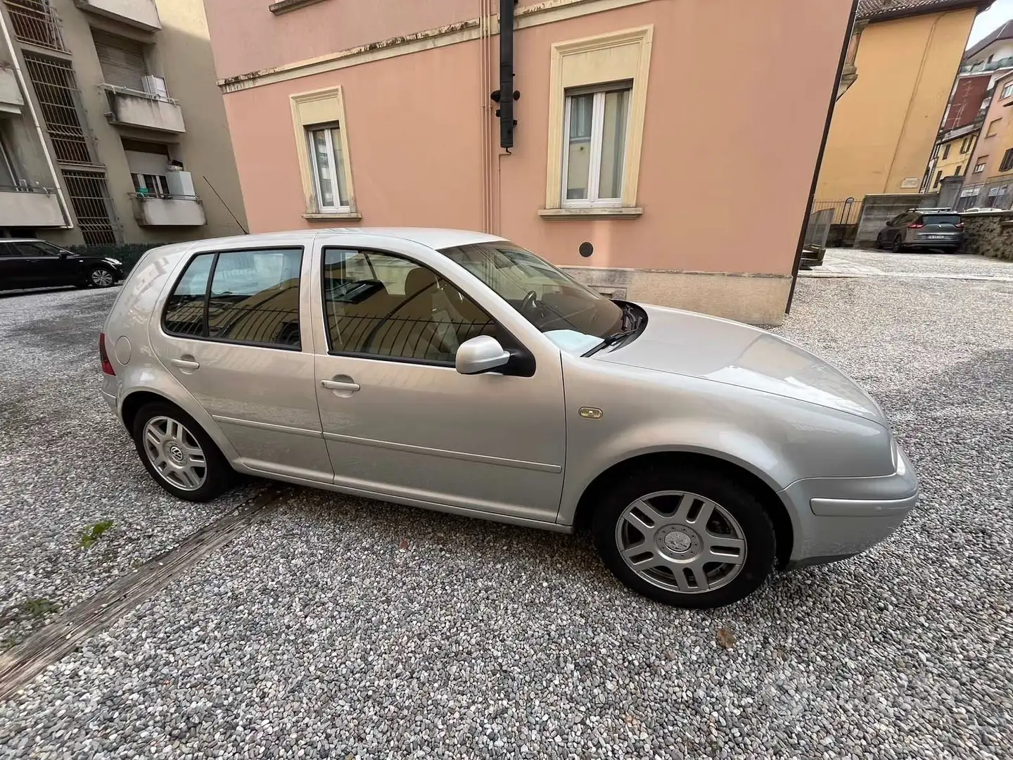 Volkswagen Golf GTI Golf IV 1997 5p 1.8 20v Argintiu - 1