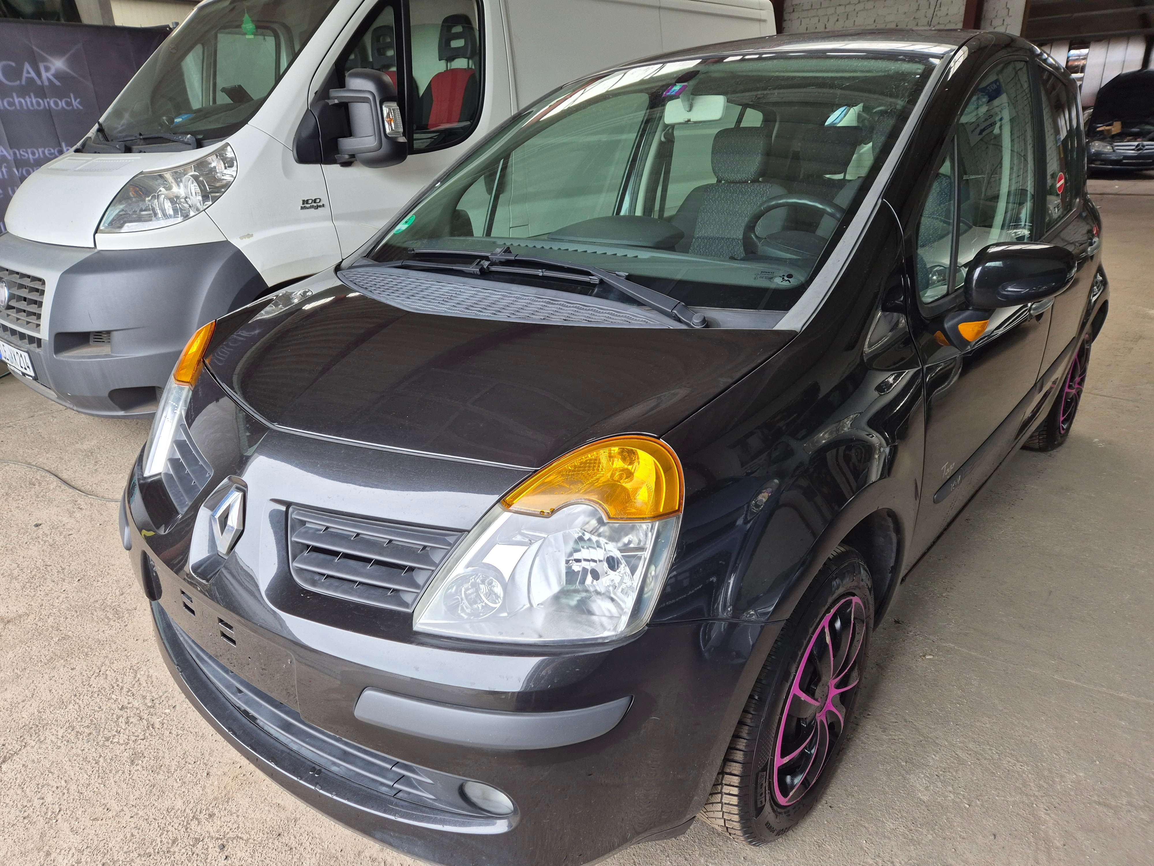 Second hand Renault Modus 1.2