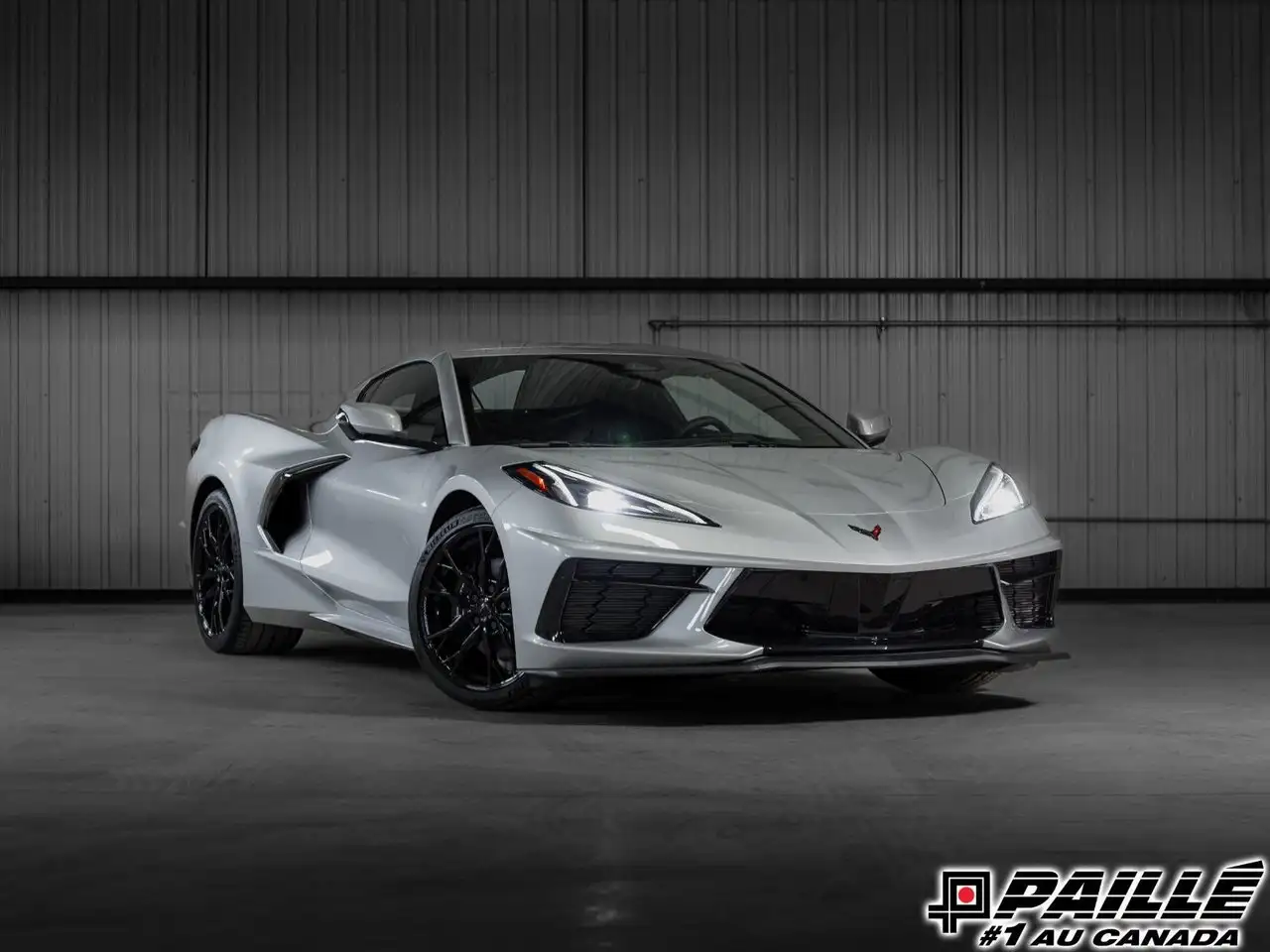 2026 Chevrolet Corvette