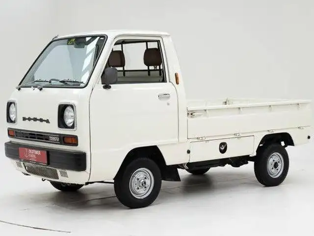 Honda ACTY '80 CH63956