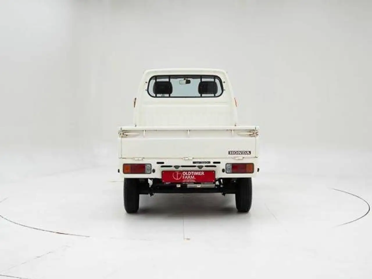 Honda ACTY '80 CH63956, foto 7