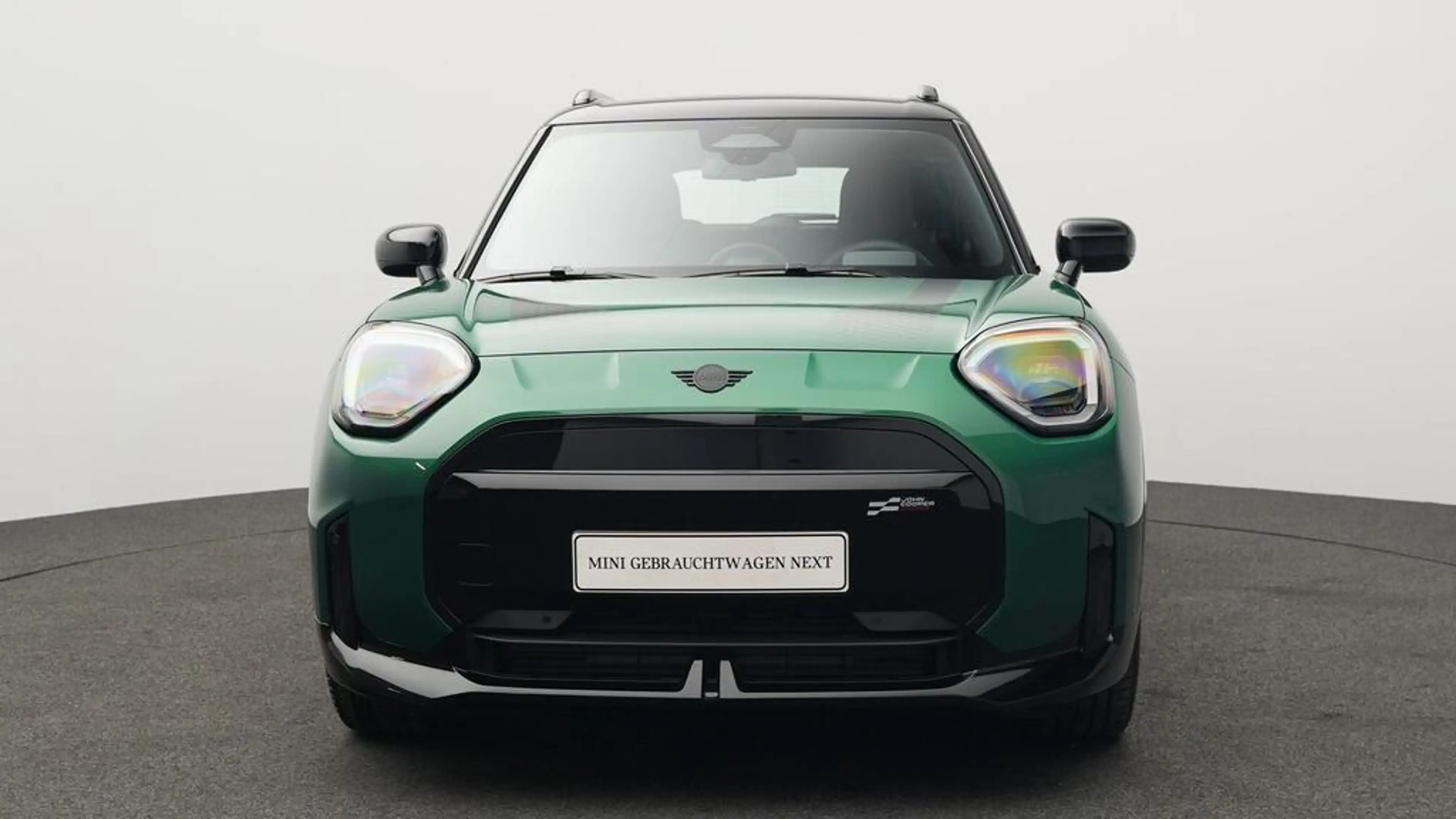 MINI Aceman John Cooper Works Trim — photo 15